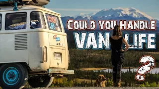 MUST WATCH BEFORE STARTING VAN LIFE