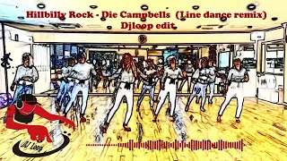 Hillbilly Rock - Die Campbells(Line Dance Remix) Djloop edit