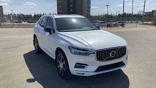 2019 Volvo XC60 Inscription Review   - Wolfe GMC Buick Edmonton