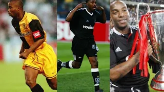 TOP 10 PSL STRIKERS OF ALL TIME