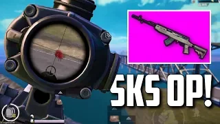 6 SKS Kills in 40 Seconds! NEW RECORD? | 27 Kills | PUBG Mobile Pro TPP Solo vs Squads Gameplay