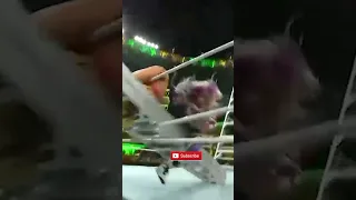 ZELINA VEGA POWERBOMS ZOEY STARK OFF A TABLE