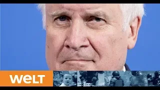 "MUTTER ALLER PROBLEME": Seehofer weiß wer Schuld hat