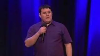 Peter Kay on Biscuits