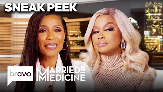 SNEAK PEEK: Start Watching The Married To Medicine Season 10 Premiere Now! | (S10 E1) | Bravo