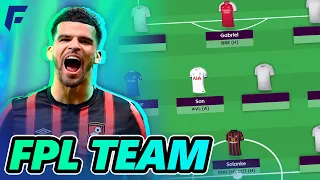 FPL GW28 TEAM SELECTION | DOUBLE GAMEWEEK