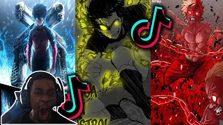 Blue Lock Manga Edit Tiktok Compilation #22⚽� REACTION!!!