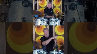 John "JR" Robinson how to make the snare sing