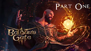 Baldur's Gate 3 | Patch 9 | Wild Magic Sorcerer | Silent playthrough | Part 1