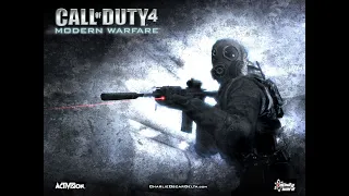 CALL OF DUTY 4 MODERN WARFARE ACT(1)MISSION(2)(Charlie Don't Surf) FULL GAMEPLAY