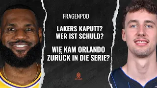 Wie kaputt sind die Lakers und wer ist Schuld daran? Wie kam es zur “Wiedergeburt” der Magic?