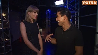 Taylor Swift on Being a Mentor on 'The Voice,' and Her Impressions of the Coaches