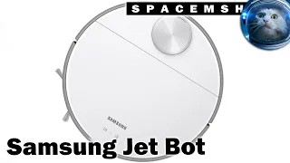 Samsung Jet Bot Robot Vac is great, but don't pay MSRP!