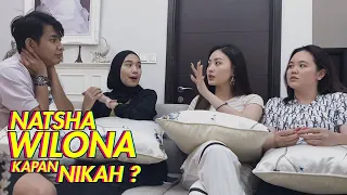 NATASHA WILONA DITINGGAL NIKAH ? | NGOBS #4