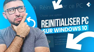 Comment réinitialiser un PC sous Windows 10 pour l’avoir comme neuf ? [Tuto]