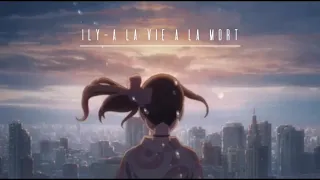 ILY - A La Vie A La Mort (slowed+reverb)