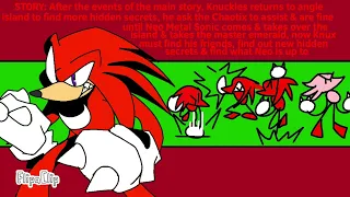 DLC Ideas for Sonic Frontiers