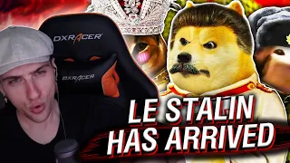 Hellyeahplay смотрит: Le STALIN Has Arrived