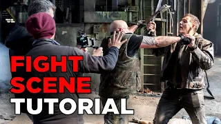 FIGHT SCENE TUTORIAL | 10 Tipps für Action im Kurzfilm