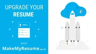 Why MakeMyResume? | Best Resume Writing Services in India