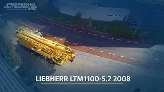 Liebherr LTM1100-5.2 2008