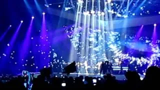 Baku Eurovision 2012 Final Emin Agalarov Show