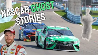 NASCAR's Unexplained Ghost Stories