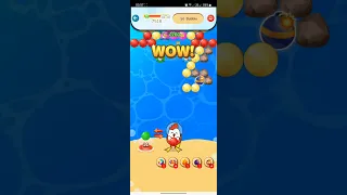 Shopee Bubble Level 1313⭐⭐⭐Mode Puzzle