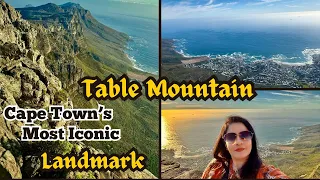 Table Mountain || Cape Town’s Most Iconic Landmark ​⁠@WildlensbyAbrar