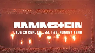 Rammstein - Live aus Berlin Official Short Version 720p