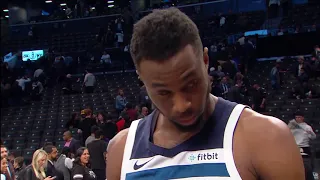 Wiggins: 'That’s why [Okogie] is one of the best defenders'