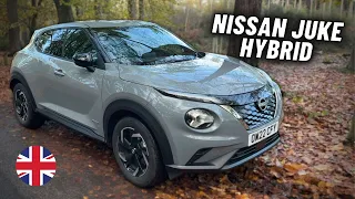 2022 Nissan Juke Hybrid Review