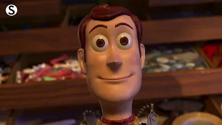 Fixing Woody - Toy Story 2 - Foley Sound Effects