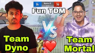 Dynamo gaming vs Soul Mortal TDM match❤️HYDRA ESPORTS