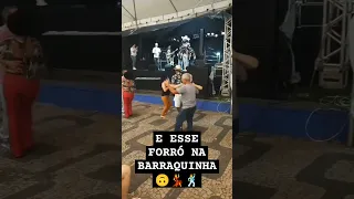 @magdaevangelista FORRÓ NA BARRAQUINHA 🙃 PERDEMOS TEMPO NÃO 😌🤩💃🕺 #transition