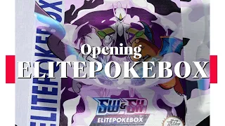 I opened another Elite Pokebox (#5)