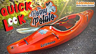 Lettmann Kayaks THP 85 "Walkthrough"