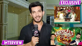 Arjun Bijlani Exclusive Interview: On New Show Laughter Chef, Wishes For Shalin Bhanot For KKK 14