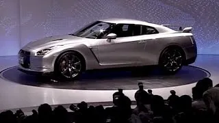 Nissan GT-R Heritage