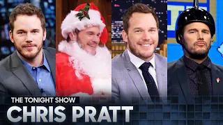 The Best of Chris Pratt on The Tonight Show Starring Jimmy Fallon