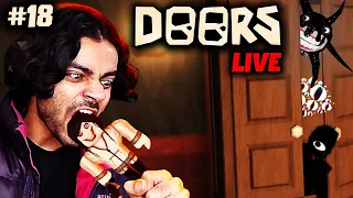 #18 DOORS Live with Subscribers [ROBLOX]