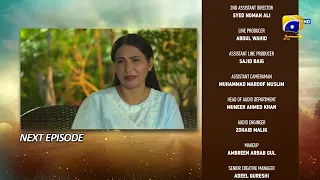 Umm-e-Ayesha Episode 23 Teaser - HAR PAL GEO