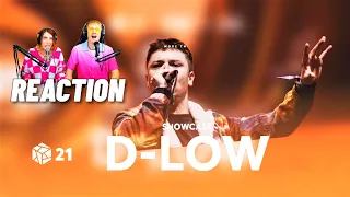 D-low 🇬🇧 | GRAND BEATBOX BATTLE 2021: WORLD LEAGUE | Judge Showcase | Beatbox Reaction