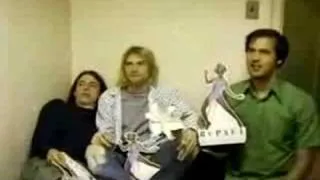 Nirvana Merry Christmas