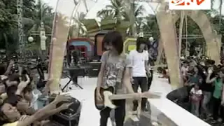 Kangen band ( pujaan hati) live Inbox