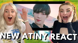 Baby ATINY React to ATEEZ - 'Dreamers' JAPAN 1st SINGLE Music Video | Hallyu Doing