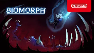 BIOMORPH - Announcement Trailer - Nintendo Switch