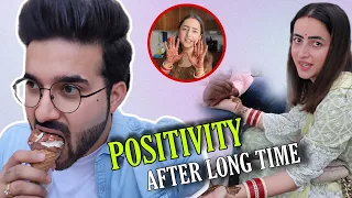 Itne Dino Baad Vlog Kiya || Positivity After A Long Time || Jyotika and Rajat