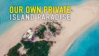 Finding our own Private Island in the Caribbean | Sailing Sunday | Ep.161