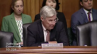 Sen. Whitehouse Slams the "Texas Two-Step" Bankruptcy Trick